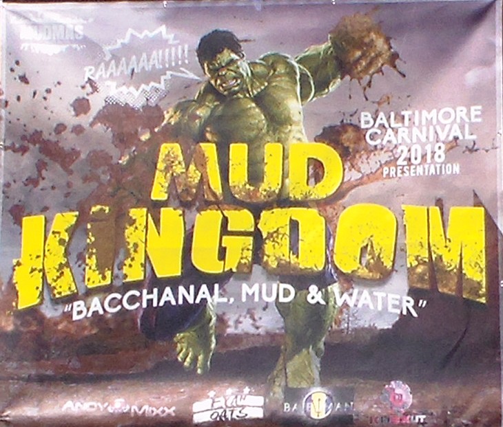 Mud Kingdom